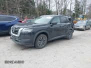 ✅ 2023 Nissan Pathfinder SV • VIN: 5N1DR3BC1PC245412 • Лот: 41914226. Опубликован ранее на IAAI с пробегом 47 795 миль. Бесплатный доступ к архиву аукционных продаж из США и подробный отчёт об истории автомобиля на DreamBid. Изображение 2.