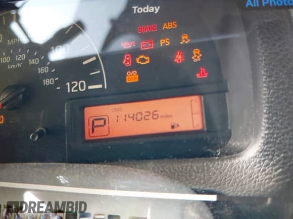 2015 Chevrolet City Express Cargo LT с VIN 3N63M0ZN2FK732645, выставлен на аукционе IAAI как лот 42894968 с пробегом 114 026 миль миль и . История ставок и продаж доступна на DreamBid. Изображение 7.