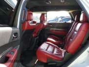 ✅ 2020 Dodge Durango R/T • VIN: 1C4SDHCT5LC129503 • Lot: 42375191. Wystawiony na IAAI z przebiegiem 182 909 mil. Bezpłatny archiwum sprzedaży aukcyjnych z USA i szczegółowy raport historii pojazdu na DreamBid. Zdjęcie 8.