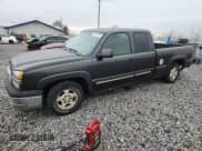 ✅ 2003 Chevrolet Silverado 1500 LS • VIN: 2GCEC19V531410724 • Lot: 93636465. Listed on Copart with 242,054 mi. Free auction sales archive from the USA and detailed vehicle history report at DreamBid. Image 1.
