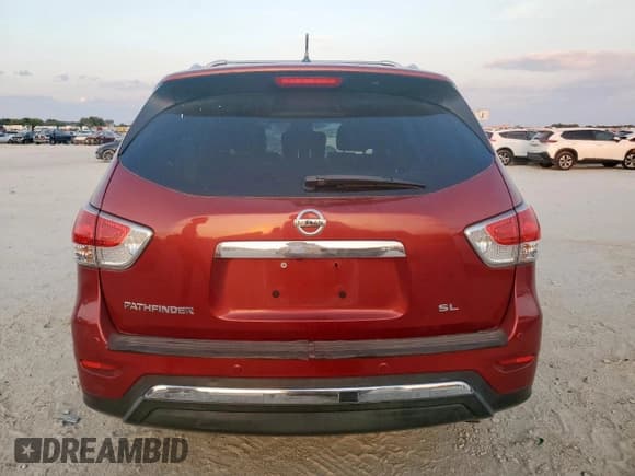 ✅ 2014 Nissan Pathfinder SL • VIN: 5N1AR2MN1EC682237 • Лот: 80966915. Опубликован ранее на Copart с пробегом 210 156 миль. Бесплатный доступ к архиву аукционных продаж из США и подробный отчёт об истории автомобиля на DreamBid. Изображение 6.