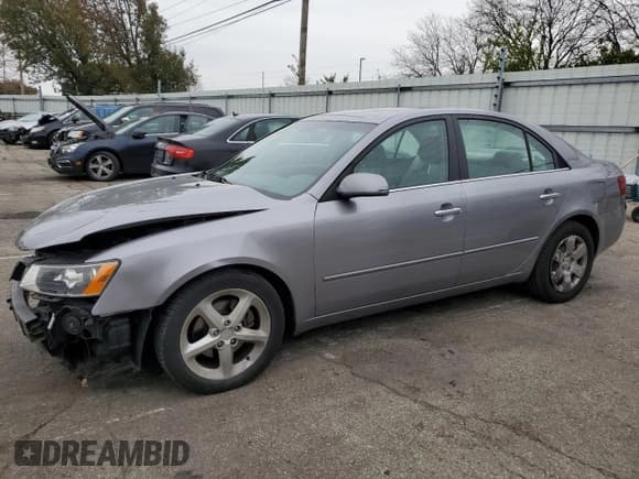 ✅ 2006 Hyundai Sonata GLS • VIN: 5NPEU46F96H077071 • Лот: 80167794. Опубликован ранее на Copart с пробегом 135 472 миль. Бесплатный доступ к архиву аукционных продаж из США и подробный отчёт об истории автомобиля на DreamBid. Изображение 1.