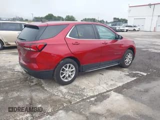 ✅ 2022 Chevrolet Equinox LT • VIN: 3GNAXKEV0NS104690 • Lot: 43382538. Wystawiony na IAAI z przebiegiem 94 147 mil. Bezpłatny archiwum sprzedaży aukcyjnych z USA i szczegółowy raport historii pojazdu na DreamBid. Zdjęcie 4.