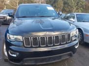 ✅ 2017 Jeep Grand Cherokee Laredo • VIN: 1C4RJEAG7HC823290 • Lot: 43777289. Listed on IAAI with 79,926 mi. Free auction sales archive from the USA and detailed vehicle history report at DreamBid. Image 12.