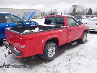 ✅ 1997 Dodge Dakota • VIN: 1B7GG26X1VS208488 • Lot: 40952432. Wystawiony na IAAI z przebiegiem 114 791 mil. Bezpłatny archiwum sprzedaży aukcyjnych z USA i szczegółowy raport historii pojazdu na DreamBid. Zdjęcie 4.