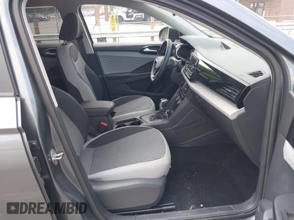 ✅ 2023 Volkswagen Taos S • VIN: 3VVDX7B27PM330621 • Лот: 42405855. Опубликован ранее на IAAI с пробегом 34 579 миль. Бесплатный доступ к архиву аукционных продаж из США и подробный отчёт об истории автомобиля на DreamBid. Изображение 5.