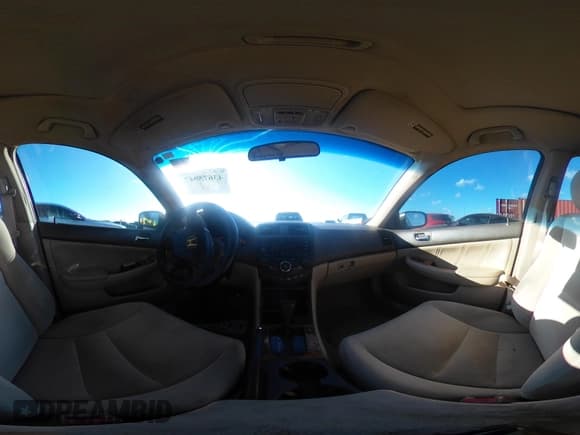 ✅ 2004 Honda Accord EX • VIN: 1HGCM66514A021335 • Lot: 43675947. Listed on IAAI with 157,076 mi. Free auction sales archive from the USA and detailed vehicle history report at DreamBid. Image 18.