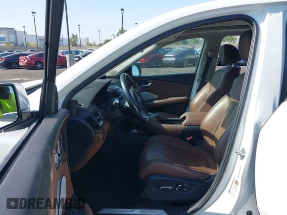 ✅ 2020 Acura RDX Advance • VIN: 5J8TC2H72LL031272 • Lot: 42430222. Listed on IAAI with 70,648 mi. Free auction sales archive from the USA and detailed vehicle history report at DreamBid. Image 5.