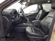 ✅ 2021 Ford Escape SEL • VIN: 1FMCU9H97MUA60215 • Lot: 93916355. Listed on Copart with 136,903 mi. Free auction sales archive from the USA and detailed vehicle history report at DreamBid. Image 7.