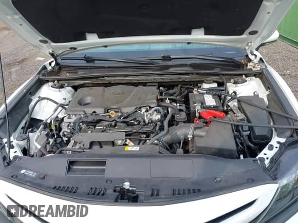 2021 Toyota Camry SE with VIN 4T1T11BK4MU025539, listed as a IAAI auction lot 42898008 with 26,083 mi miles and . Bid and sale history available at DreamBid. Image 10.