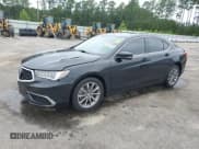 ✅ 2019 Acura TLX Technology • VIN: 19UUB1F54KA009612 • Lot: 67523295. Listed on Copart with 118,111 mi. Free auction sales archive from the USA and detailed vehicle history report at DreamBid. Image 1.