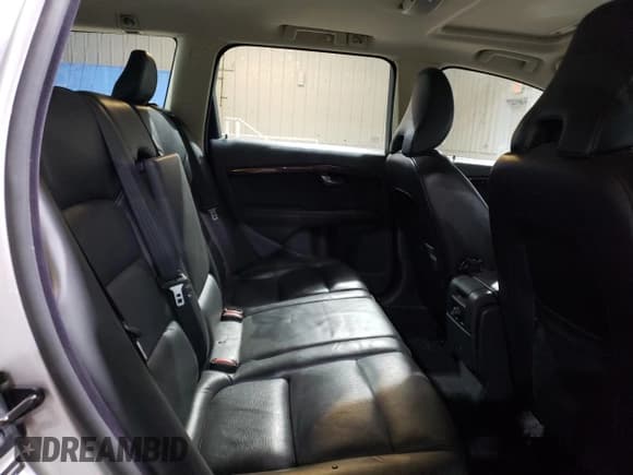 ✅ 2008 Volvo V70 • VIN: YV1BW982X81014540 • Lot: 72144144. Listed on Copart with 206,696 mi. Free auction sales archive from the USA and detailed vehicle history report at DreamBid. Image 11.