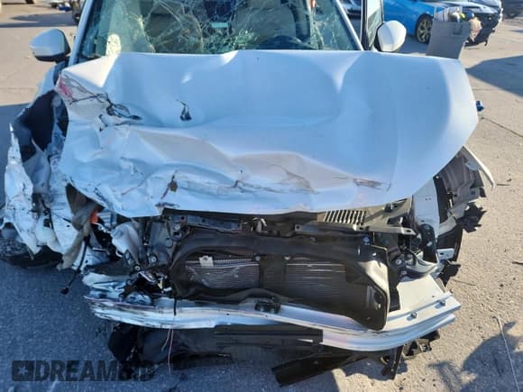 ✅ 2025 Honda HR-V EX-L • VIN: 3CZRZ1H72SM718096 • Lot: 86517975. Listed on Copart with Not provided. Free auction sales archive from the USA and detailed vehicle history report at DreamBid. Image 12.