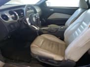 ✅ 2012 Ford Mustang Premium • VIN: 1ZVBP8AM2C5225125 • Lot: 86288375. Listed on Copart with 102,621 mi. Free auction sales archive from the USA and detailed vehicle history report at DreamBid. Image 7.