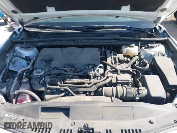 2023 Toyota Camry Hybrid SE с VIN 4T1G31AK3PU606614, выставлен на аукционе IAAI как лот 42320632 с пробегом 114 094 миль миль и . История ставок и продаж доступна на DreamBid. Изображение 10.