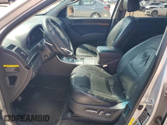 ✅ 2012 Hyundai Veracruz Limited • VIN: KM8NU4CC5CU193794 • Lot: 72006485. Listed on Copart with 263,921 mi. Free auction sales archive from the USA and detailed vehicle history report at DreamBid. Image 7.