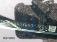 ✅ 2022 Toyota Corolla Cross LE • VIN: 7MUBAAAGXNV013680 • Lot: 91738305. Listed on Copart with 26,046 mi. Free auction sales archive from the USA and detailed vehicle history report at DreamBid. Image 13.