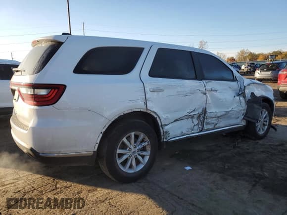 ✅ 2020 Dodge Durango SXT Plus • VIN: 1C4RDJAG1LC287347 • Lot: 90219835. Wystawiony na Copart z przebiegiem 85 330 mil. Bezpłatny archiwum sprzedaży aukcyjnych z USA i szczegółowy raport historii pojazdu na DreamBid. Zdjęcie 3.