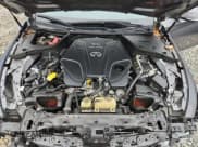 ✅ 2021 Infiniti Q50 Luxe • VIN: JN1EV7BP4MM703970 • Lot: 89882865. Wystawiony na Copart z przebiegiem 74 250 mil. Bezpłatny archiwum sprzedaży aukcyjnych z USA i szczegółowy raport historii pojazdu na DreamBid. Zdjęcie 11.