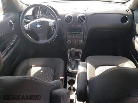 2009 Chevrolet HHR 1LT z VIN 3GNCA23B79S529672, wystawiony jako Copart lot #76955304 z przebiegiem 196 676 mil mil oraz Czysty tytuł • Clean title. Historia ofert i sprzedaży dostępna na DreamBid. Obrazek 8.