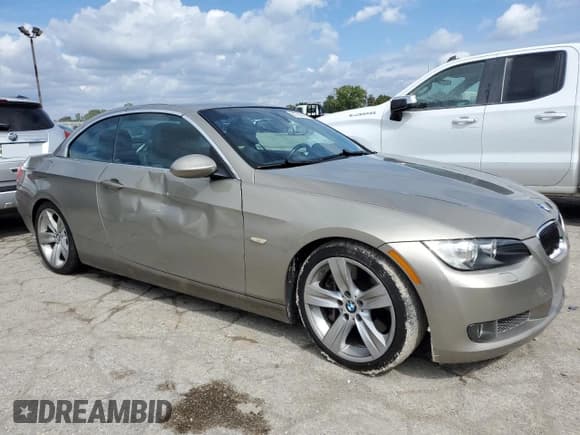 ✅ 2007 BMW 3 Series 335i • VIN: WBAWL735X7PX47959 • Lot: 81785955. Wystawiony na Copart z przebiegiem 90 944 mil. Bezpłatny archiwum sprzedaży aukcyjnych z USA i szczegółowy raport historii pojazdu na DreamBid. Zdjęcie 4.