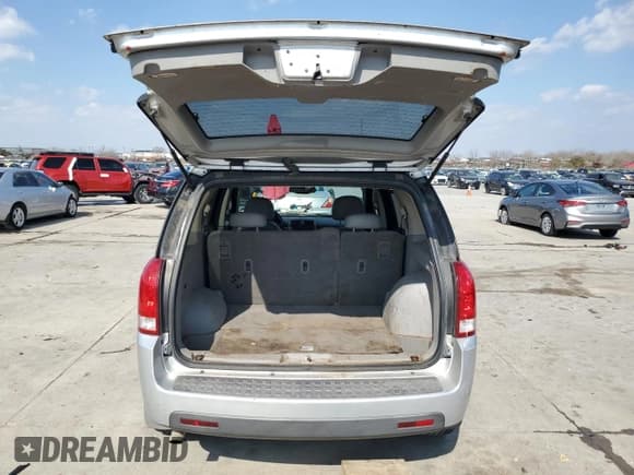 ✅ 2006 Saturn VUE • VIN: 5GZCZ53496S816666 • Lot: 44396965. Wystawiony na Copart z przebiegiem 216 686 mil. Bezpłatny archiwum sprzedaży aukcyjnych z USA i szczegółowy raport historii pojazdu na DreamBid. Zdjęcie 6.