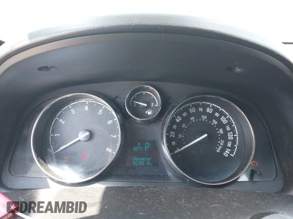 ✅ 2012 Chevrolet Captiva Sport LS • VIN: 3GNAL2EK2CS581586 • Lot: 42756031. Wystawiony na IAAI z przebiegiem 91 781 mil. Bezpłatny archiwum sprzedaży aukcyjnych z USA i szczegółowy raport historii pojazdu na DreamBid. Zdjęcie 7.