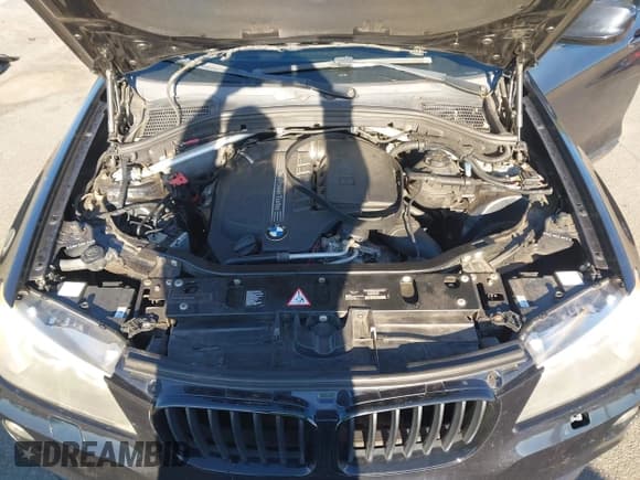 ✅ 2011 BMW X3 35i • VIN: 5UXWX7C54BL731813 • Lot: 43402155. Listed on IAAI with 193,217 mi. Free auction sales archive from the USA and detailed vehicle history report at DreamBid. Image 10.