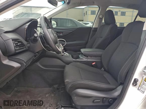 ✅ 2021 Subaru Legacy Premium • VIN: 4S3BWAF66M3012425 • Lot: 94915705. Listed on Copart with 54,505 mi. Free auction sales archive from the USA and detailed vehicle history report at DreamBid. Image 7.