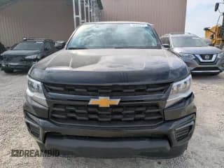 ✅ 2022 Chevrolet Colorado 2WD LT • VIN: 1GCHSCEA1N1275586 • Лот: 67649584. Опубликован ранее на Copart с пробегом 41 479 миль. Бесплатный доступ к архиву аукционных продаж из США и подробный отчёт об истории автомобиля на DreamBid. Изображение 5.