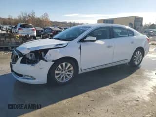 ✅ 2014 Buick LaCrosse • VIN: 1G4GA5GR6EF177455 • Lot: 92395265. Listed on Copart with 109,785 mi. Free auction sales archive from the USA and detailed vehicle history report at DreamBid. Image 1.