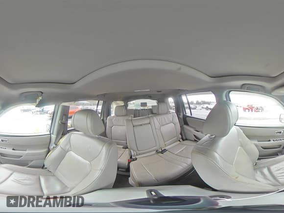 ✅ 2013 Honda Pilot EX-L • VIN: 5FNYF3H53DB001010 • Лот: 81840235. Опубликован ранее на Copart с пробегом 242 562 миль. Бесплатный доступ к архиву аукционных продаж из США и подробный отчёт об истории автомобиля на DreamBid. Изображение 16.