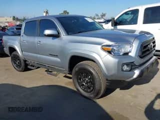 2022 Toyota Tacoma SR5 с VIN 3TMAZ5CN4NM184572, выставлен на аукционе IAAI как лот 42841947 с пробегом 78 300 миль миль и . История ставок и продаж доступна на DreamBid. Изображение 1.