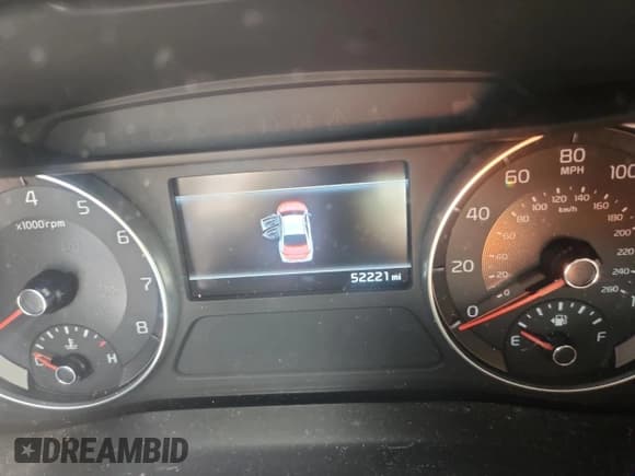 ✅ 2023 Kia Forte LX • VIN: 3KPF24AD3PE576731 • Lot: 84167595. Wystawiony na Copart z przebiegiem 52 221 mil. Bezpłatny archiwum sprzedaży aukcyjnych z USA i szczegółowy raport historii pojazdu na DreamBid. Zdjęcie 9.