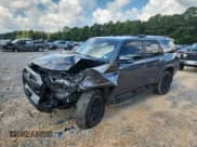 ✅ 2022 Toyota 4Runner SR5 Premium • VIN: JTEFU5JR6N5261017 • Lot: 67133355. Listed on Copart with 88,594 mi. Free auction sales archive from the USA and detailed vehicle history report at DreamBid. Image 1.