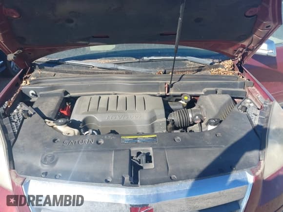 ✅ 2008 Saturn Outlook XR • VIN: 5GZER23778J293786 • Lot: 43726109. Listed on IAAI with Not provided. Free auction sales archive from the USA and detailed vehicle history report at DreamBid. Image 10.