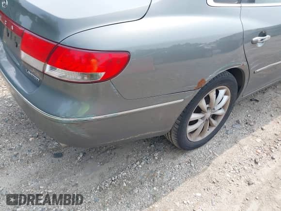 2008 Hyundai Azera Limited с VIN KMHFC46F78A265293, выставлен на аукционе IAAI как лот 42443280 с пробегом 183 430 миль миль и . История ставок и продаж доступна на DreamBid. Изображение 15.