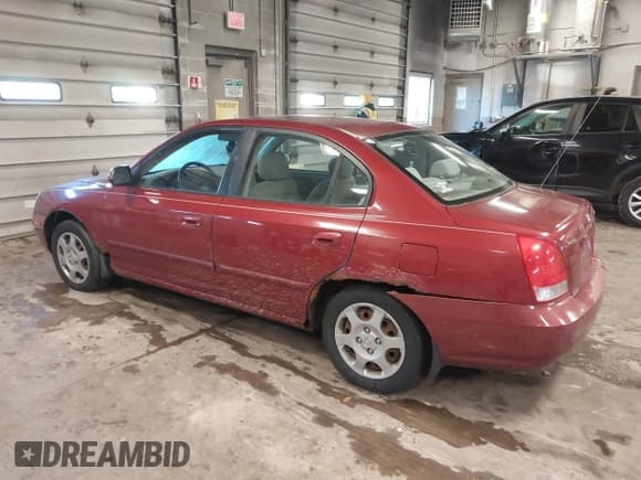 ✅ 2002 Hyundai Elantra GLS • VIN: KMHDN45D32U460878 • Lot: 41407001. Wystawiony na IAAI z przebiegiem 145 399 mil. Bezpłatny archiwum sprzedaży aukcyjnych z USA i szczegółowy raport historii pojazdu na DreamBid. Zdjęcie 3.