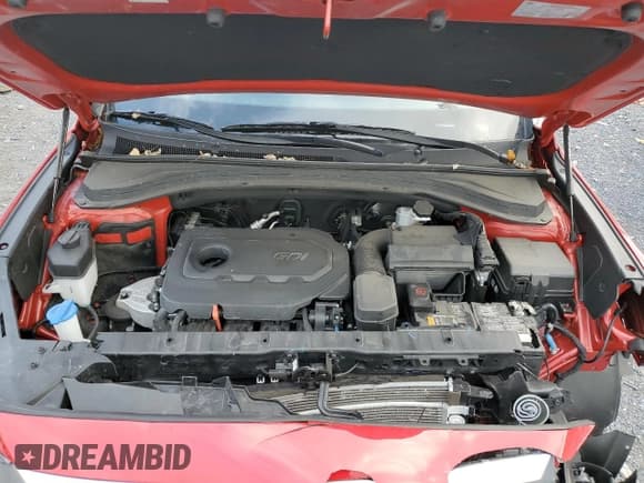 ✅ 2020 Hyundai Santa Fe SEL • VIN: 5NMS33AD8LH204147 • Lot: 92270225. Wystawiony na Copart z przebiegiem 31 243 mil. Bezpłatny archiwum sprzedaży aukcyjnych z USA i szczegółowy raport historii pojazdu na DreamBid. Zdjęcie 12.