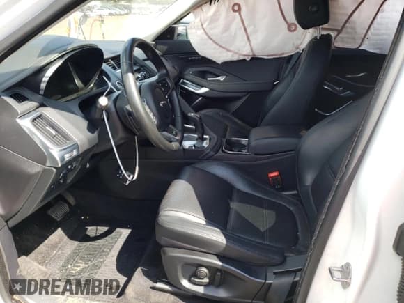 ✅ 2020 Jaguar E-Pace SE • VIN: SADFP2FX6L1Z84943 • Lot: 65059695. Listed on Copart with 45,274 mi. Free auction sales archive from the USA and detailed vehicle history report at DreamBid. Image 7.