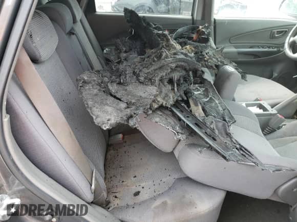 2008 Hyundai Tucson GLS z VIN KM8JM12B88U733619, wystawiony jako Copart lot #68029124 z przebiegiem Nie podano mil oraz Szkoda całkowita • Salvage title. Historia ofert i sprzedaży dostępna na DreamBid. Obrazek 11.