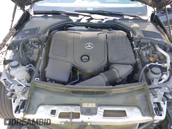 ✅ 2023 Mercedes-Benz C 300 • VIN: W1KAF4GB9PR108212 • Lot: 42148075. Listed on IAAI with 34,954 mi. Free auction sales archive from the USA and detailed vehicle history report at DreamBid. Image 10.