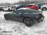 2006 Chevrolet Corvette with VIN 1G1YY26U565113187, listed as a Copart auction lot 84220834 with 153,208 mi miles and Salvage title. Bid and sale history available at DreamBid. Image 2.