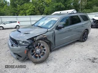 ✅ 2023 Dodge Durango GT • VIN: 1C4RDJDG7PC689519 • Lot: 63975025. Wystawiony na Copart z przebiegiem 54 232 mil. Bezpłatny archiwum sprzedaży aukcyjnych z USA i szczegółowy raport historii pojazdu na DreamBid. Zdjęcie 1.