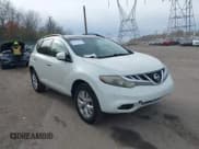 ✅ 2011 Nissan Murano SV • VIN: JN8AZ1MW2BW180634 • Lot: 43738398. Wystawiony na IAAI z przebiegiem 161 306 mil. Bezpłatny archiwum sprzedaży aukcyjnych z USA i szczegółowy raport historii pojazdu na DreamBid. Zdjęcie 1.