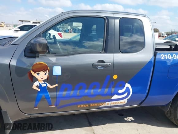 ✅ 2024 Nissan Frontier S • VIN: 1N6ED1CL4RN650274 • Lot: 41460088. Listed on IAAI with 10,426 mi. Free auction sales archive from the USA and detailed vehicle history report at DreamBid. Image 15.