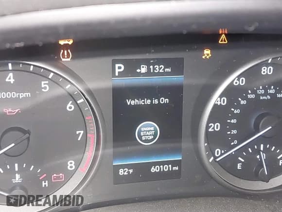 ✅ 2019 Hyundai Elantra • VIN: KMHH35LE6KU107706 • Lot: 42574286. Listed on IAAI with 60,101 mi. Free auction sales archive from the USA and detailed vehicle history report at DreamBid. Image 16.