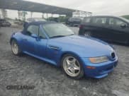 ✅ 1998 BMW 3 Series M Roadster • VIN: WBSCK9336WLC87655 • Lot: 54451895. Listed on Copart with 115,036 mi. Free auction sales archive from the USA and detailed vehicle history report at DreamBid. Image 4.