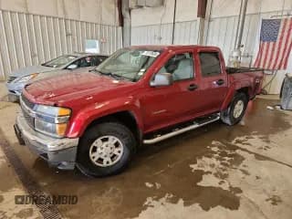 ✅ 2004 Chevrolet Colorado 1SF LS Z71 • VIN: 1GCDT136948205371 • Лот: 70170605. Опубликован ранее на Copart с пробегом 169 531 миль. Бесплатный доступ к архиву аукционных продаж из США и подробный отчёт об истории автомобиля на DreamBid. Изображение 1.