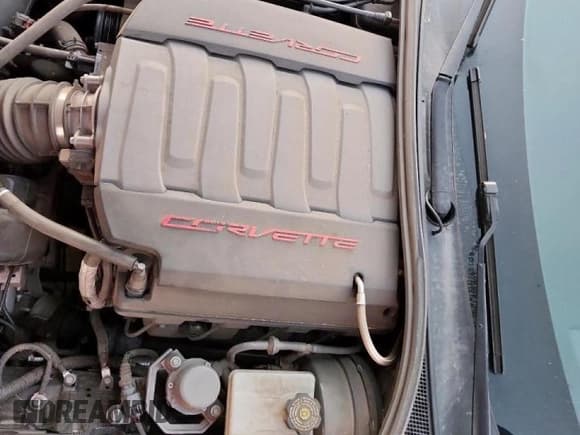 ✅ 2016 Chevrolet Corvette Z51 2LT • VIN: 1G1YK2D7XG5123150 • Lot: 86305045. Listed on Copart with 59,423 mi. Free auction sales archive from the USA and detailed vehicle history report at DreamBid. Image 11.